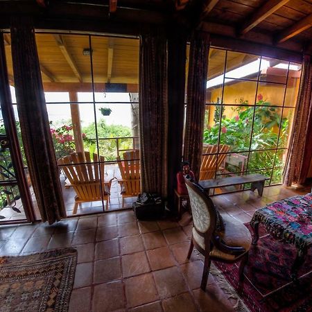 Casa Hagan Villa Santa Cruz La Laguna Eksteriør bilde