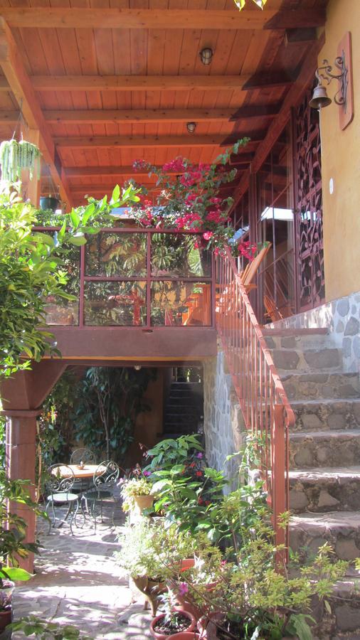 Casa Hagan Villa Santa Cruz La Laguna Eksteriør bilde
