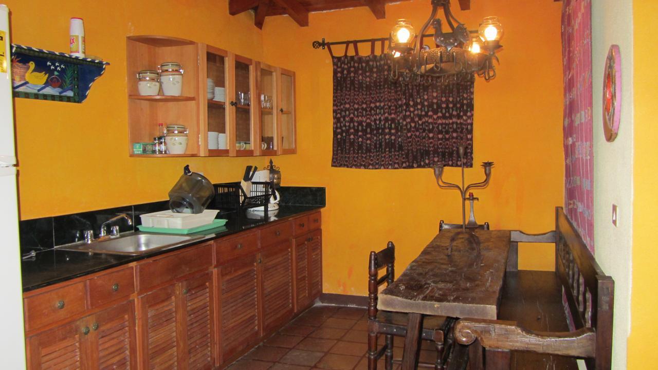 Casa Hagan Villa Santa Cruz La Laguna Eksteriør bilde