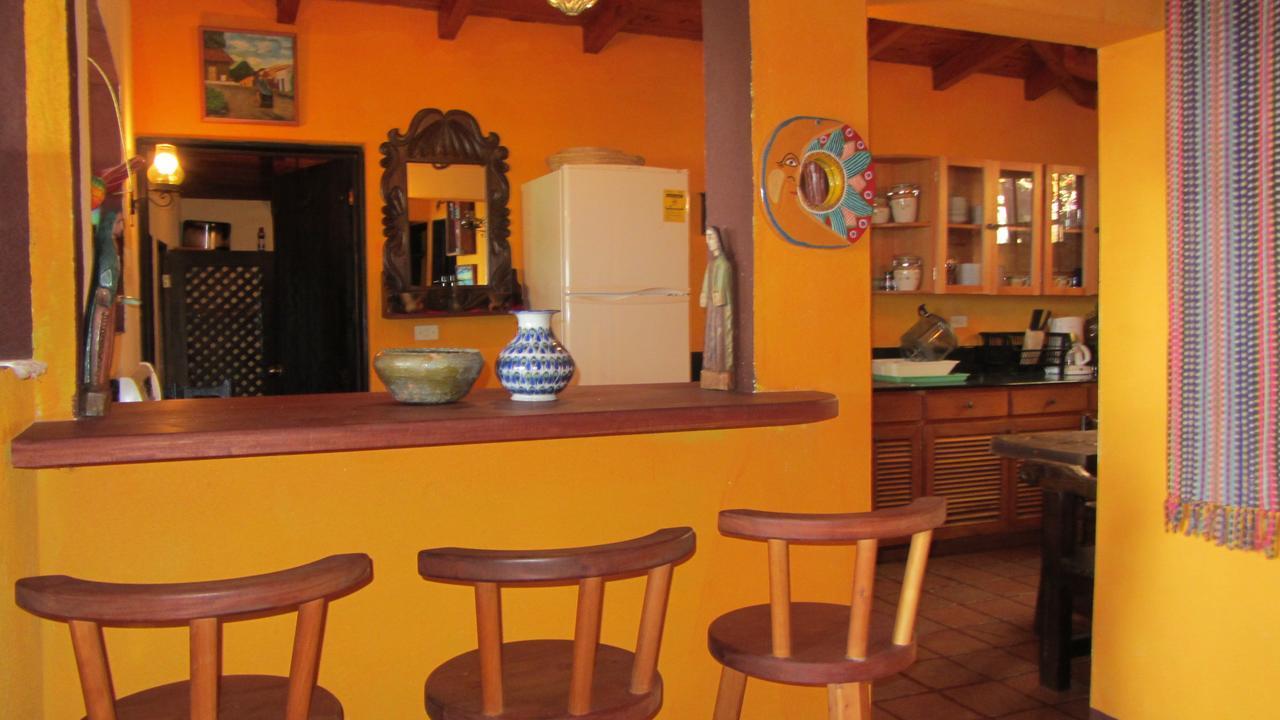 Casa Hagan Villa Santa Cruz La Laguna Eksteriør bilde
