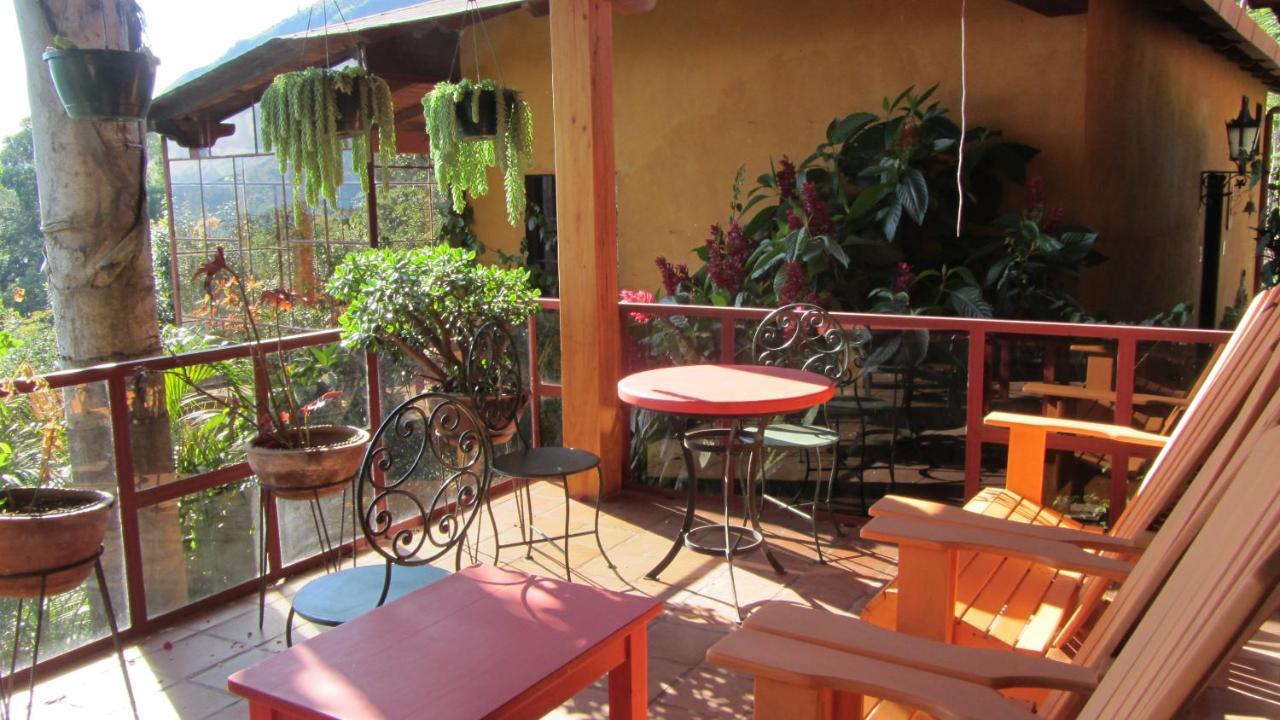 Casa Hagan Villa Santa Cruz La Laguna Eksteriør bilde