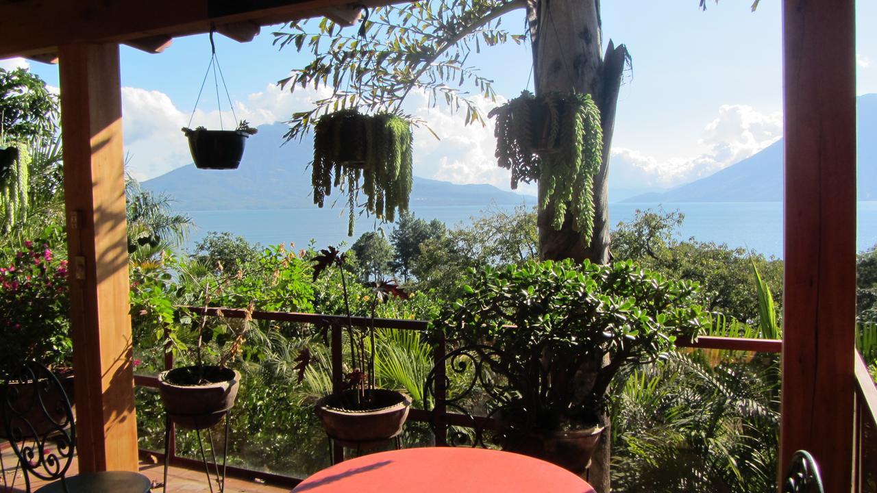 Casa Hagan Villa Santa Cruz La Laguna Eksteriør bilde