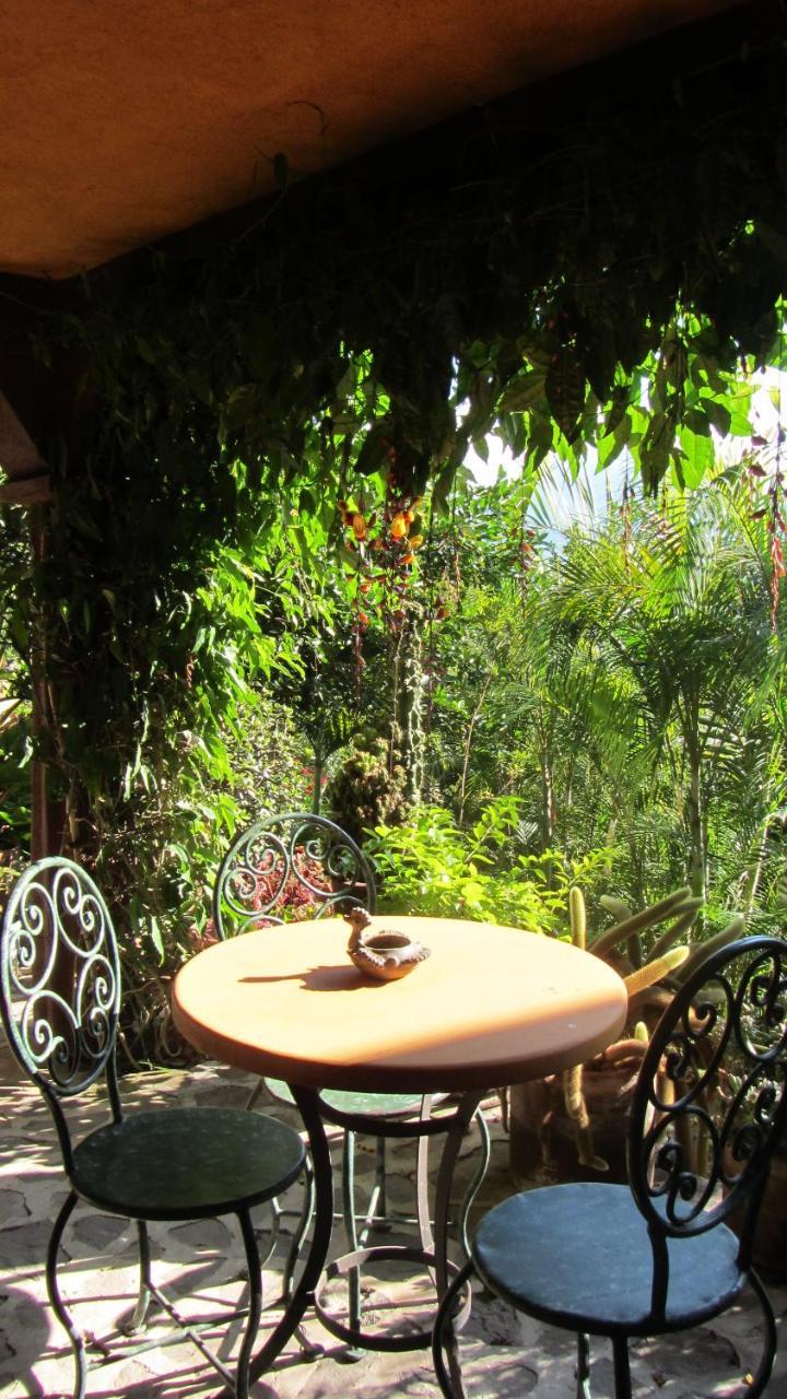 Casa Hagan Villa Santa Cruz La Laguna Eksteriør bilde