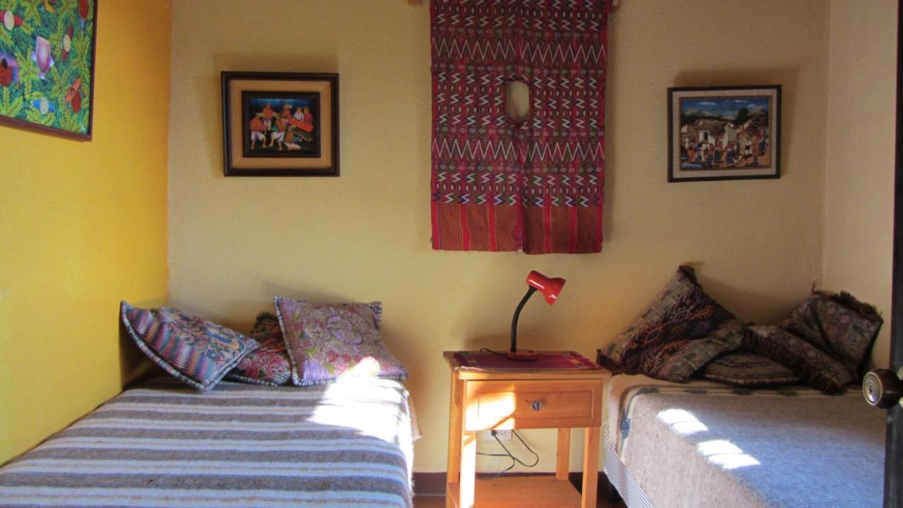 Casa Hagan Villa Santa Cruz La Laguna Eksteriør bilde
