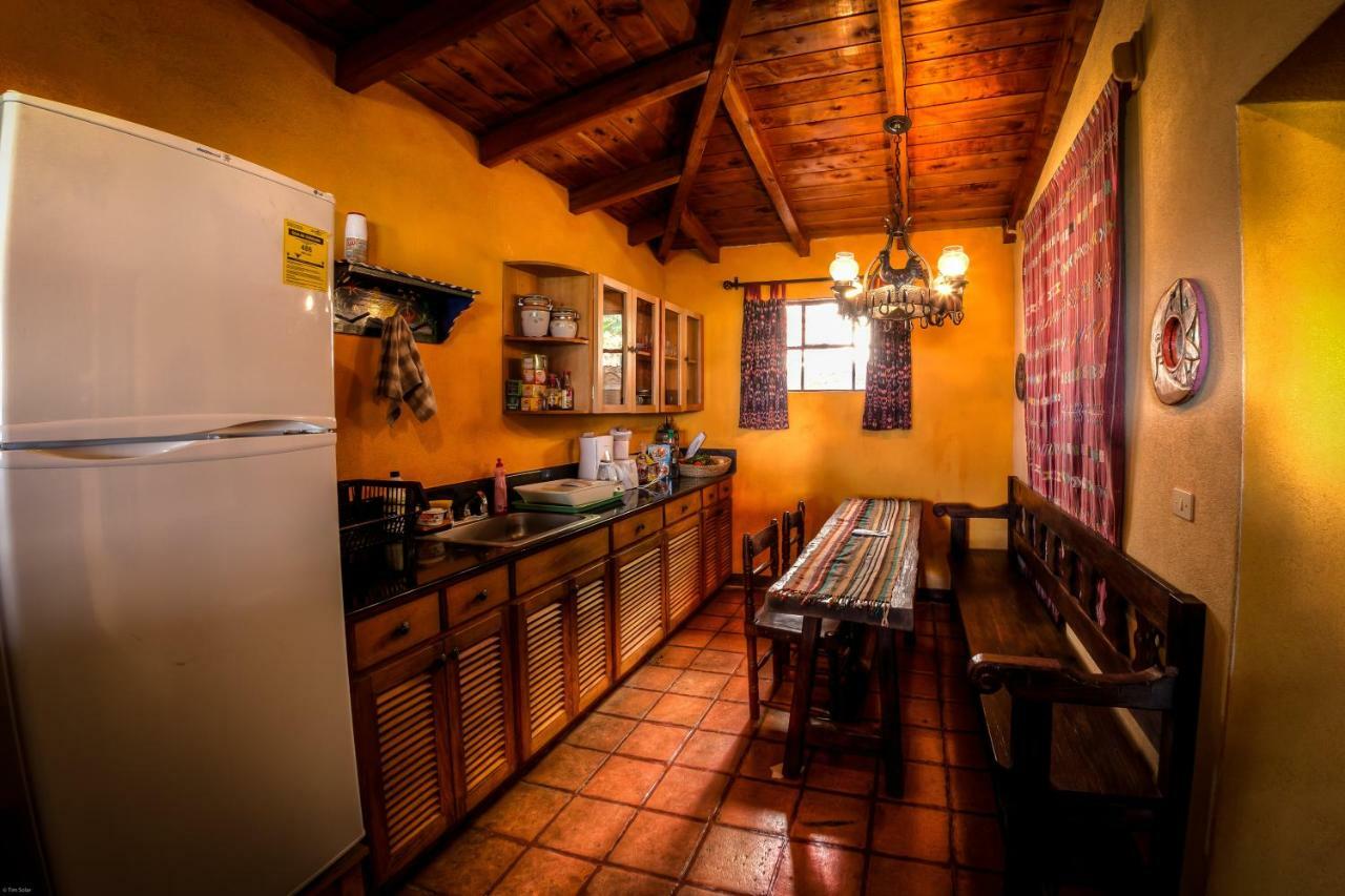 Casa Hagan Villa Santa Cruz La Laguna Eksteriør bilde
