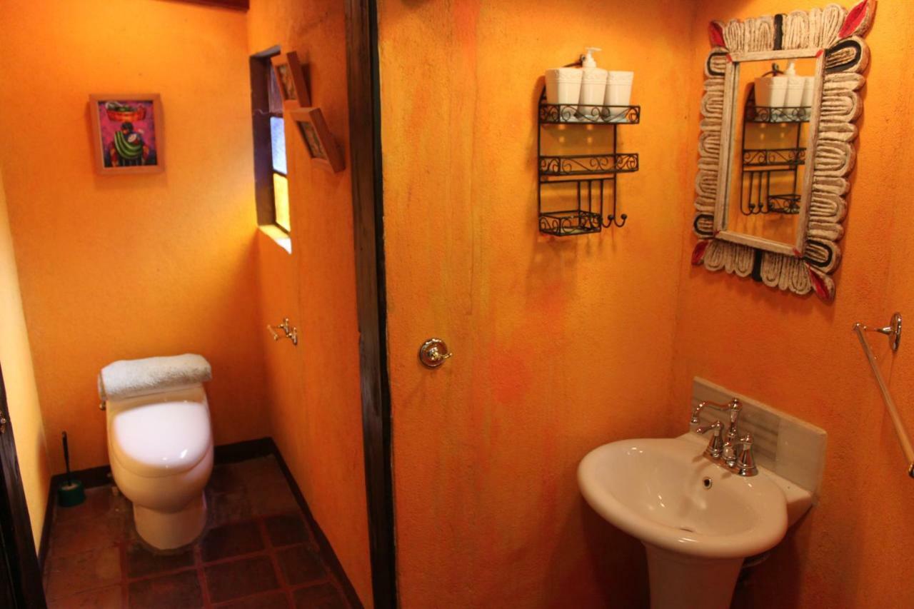 Casa Hagan Villa Santa Cruz La Laguna Eksteriør bilde
