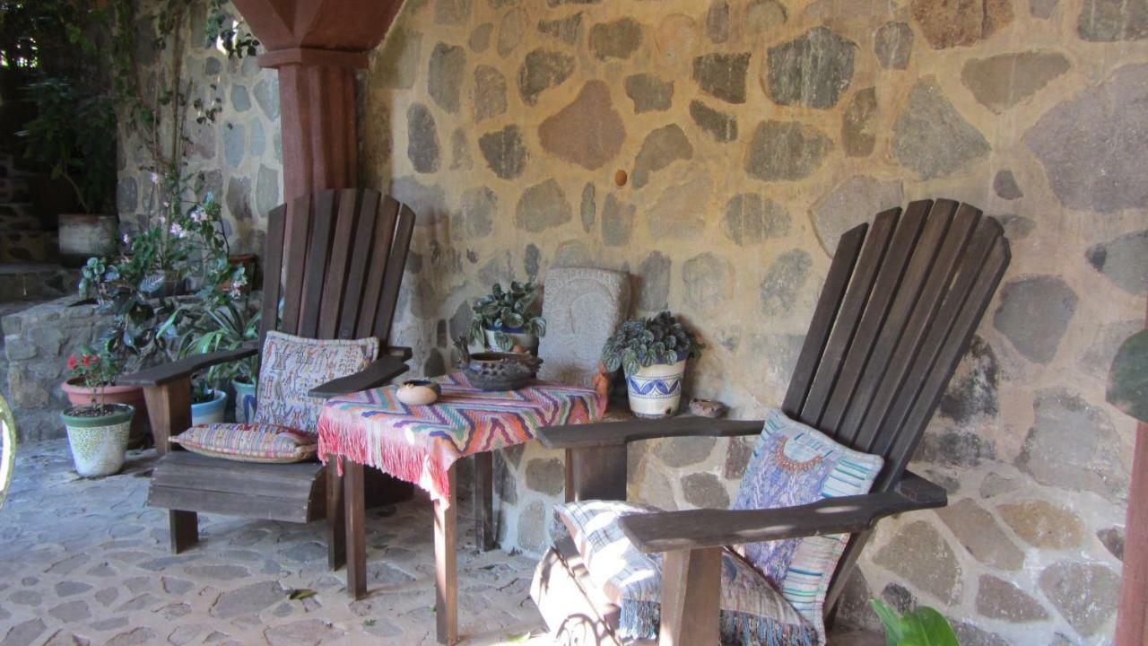 Casa Hagan Villa Santa Cruz La Laguna Eksteriør bilde