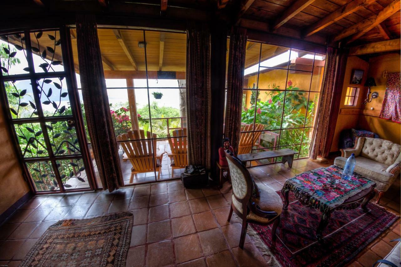 Casa Hagan Villa Santa Cruz La Laguna Eksteriør bilde