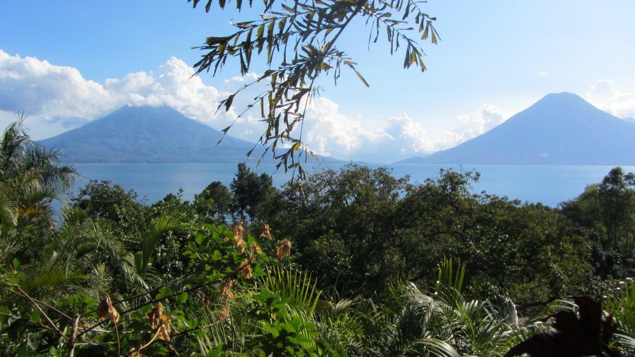 Casa Hagan Villa Santa Cruz La Laguna Eksteriør bilde