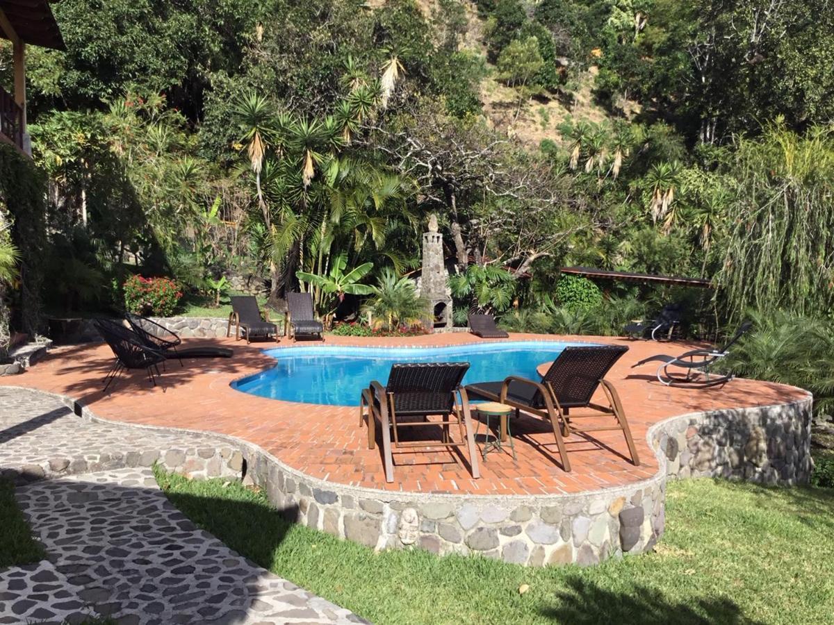 Casa Hagan Villa Santa Cruz La Laguna Eksteriør bilde
